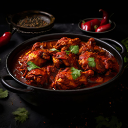 Salisbury Indian Takeaway Image
