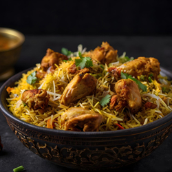 Salisbury Indian Takeaway Image